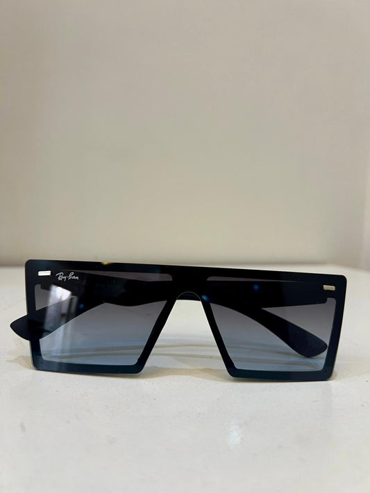 RayBan | Stealth Horizon Flat-Top