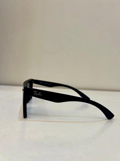 RayBan | Stealth Horizon Flat-Top