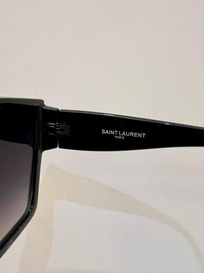 YSL | Monogram Chrome
