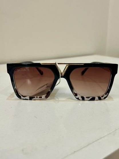LV | Monarch Caramel Tortoise