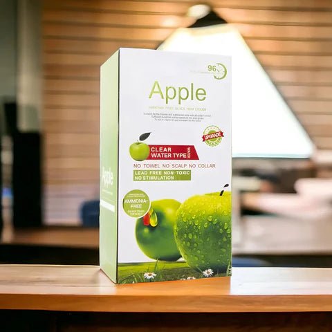 Apple Hair Color (5-min ma baal color)