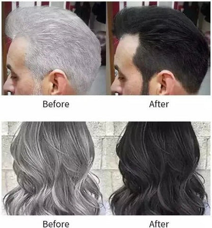 Apple Hair Color (5-min ma baal color)